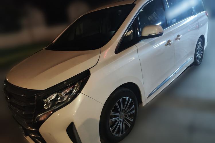 Used GAC Trumpchi M8 2021 Lingxiu Series 390T Deluxe Edition