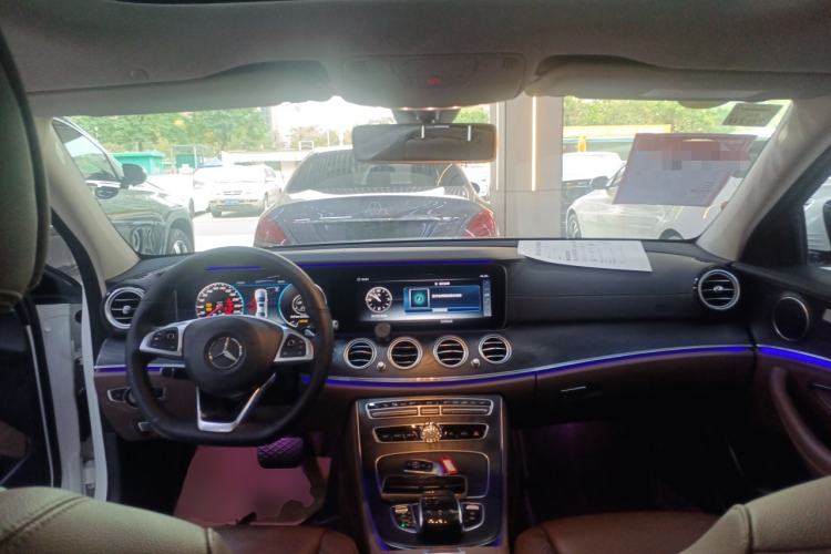 Used Mercedes-Benz E-Class 2017 E 300 L Sport Luxury Edition