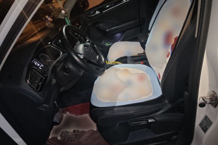 Used Volkswagen T-ROC 2018 280TSI DSG Two-Wheel-Drive Comfort Version China V Standard