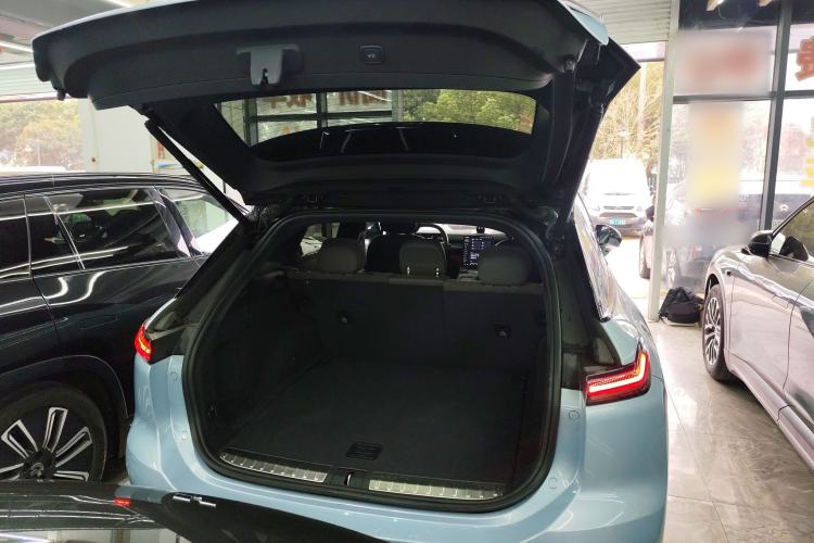 Used Nio ES7 2022 75 kWh
