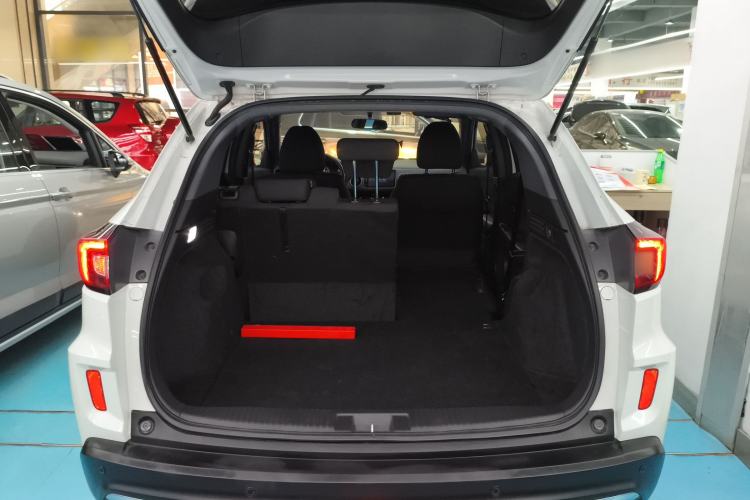 Used Honda XR-V 2019 220TURBO CVT Comfort Version China VI Emission Standard
