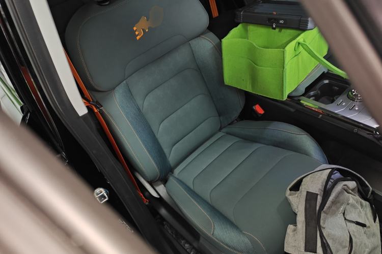 Used JETOUR Traveler 2023 2.0T All-Wheel-Drive CrossPRO
