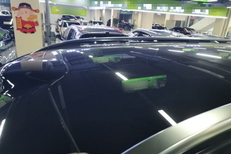 Used Hima AITO M9 2025 Extended-Range Ultra Version 52 kWh 5-Seater Edition
