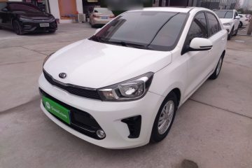 Used Kia Pegas 2017 1.4L Automatic Value Edition