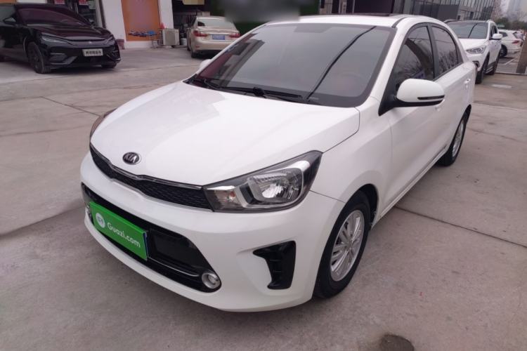 Used Kia Pegas 2017 1.4L Automatic Value Edition