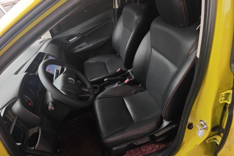 Used Honda Fit 2016 1.5L LXS CVT Comfort Sunroof Version