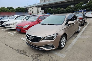 Used Buick Verano 2018 Sedan 20T Dual-Clutch Leading Model