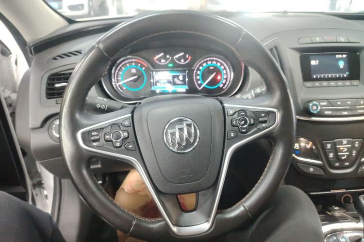 Used Buick Regal 2015 GS 2.0T Grand Sport Edition
