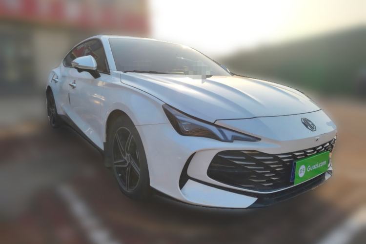 Used MG 7 2023 1.5T DCT Luxurious Supreme Edition