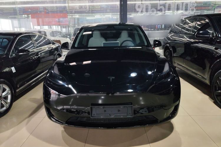 Used Tesla Model Y 2022 Revised Version Rear-Wheel Drive