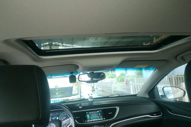 Used Buick GT 2019 18T Automatic Connected Elite Model China VI Standard
