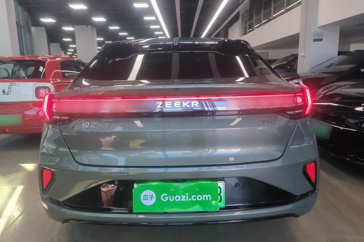 Used Zeekr 001 2025 WE Edition 95 kWh All-Wheel Drive
