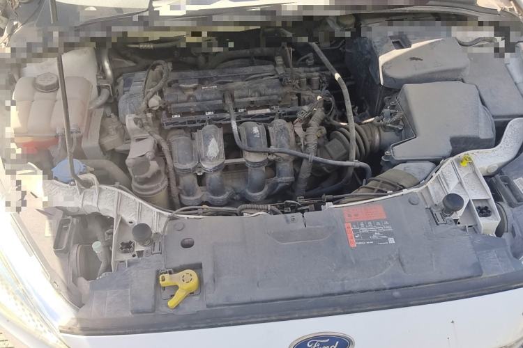 Used Ford Focus 2015 Sedan 1.6L Manual Comfort Model
