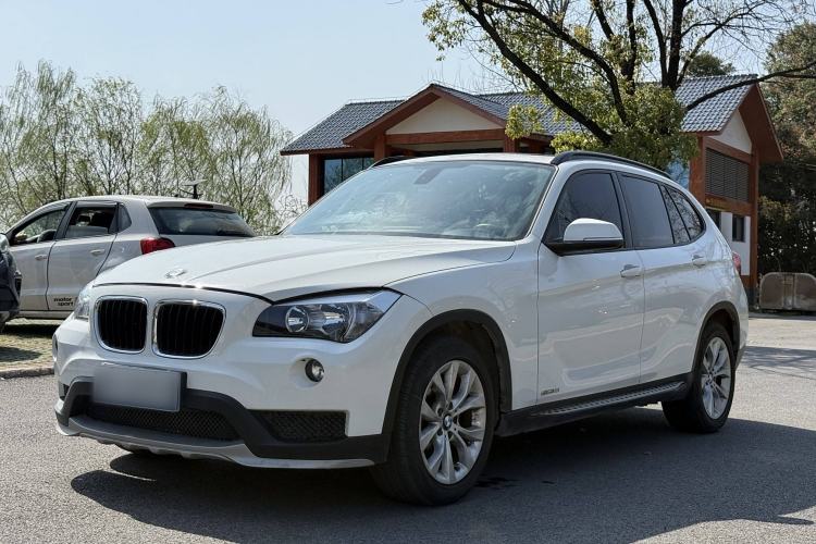 Used BMW X1 2014 sDrive18i Fashion Model
