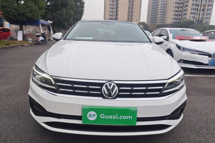Used Volkswagen Lamando 2019 280TSI DSG Comfort Edition China VI standard
