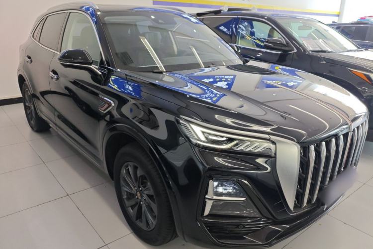 Used Hongqi HS5 2023 2.0T Qixiang Pro Edition
