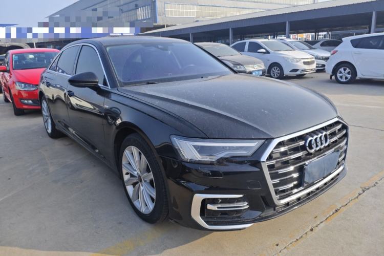 Used Audi A6L 2023 45 TFSI Prestige Dynamic Edition