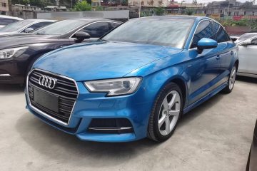 Used Audi A3 2017 Limousine 35 TFSI Fashion Model