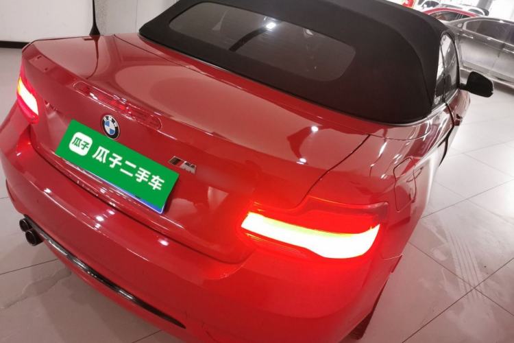 Used BMW 2 Series 2019 225i Convertible Coupe Sports Design Package
