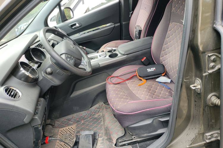 Used Peugeot 3008 2016 2.0L Automatic Classic Edition