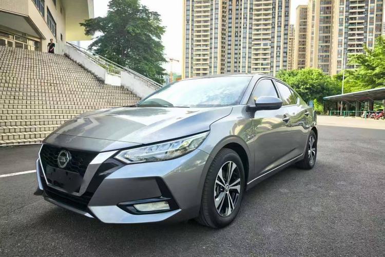 Used Nissan Sylphy 2022 1.6L XL CVT Enjoyment Edition
