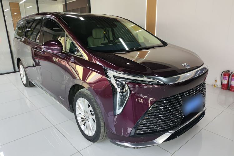 Used Buick Century 2023 2.0T Six-Seater Yinshi Edition
