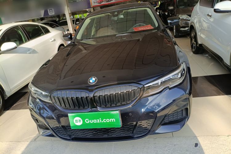 Used BMW 3 Series 2022 325Li M Sport Night Edition Package