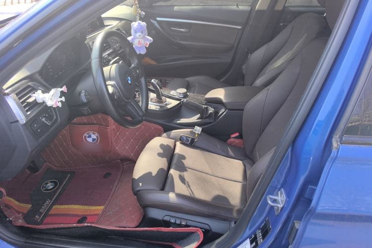 Used BMW 3 Series 2018 320Li M Sport Night Edition