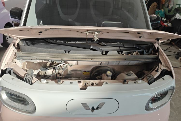 Used Wuling Hongguang MINIEV 2024 3rd Generation 215km Advanced Version