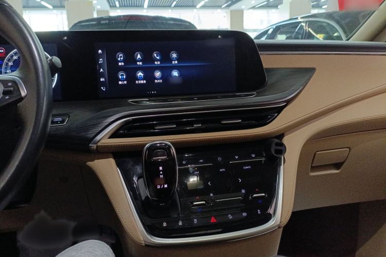 Used Buick GL8 2021 ES Land Cruiser 653T Flagship Model