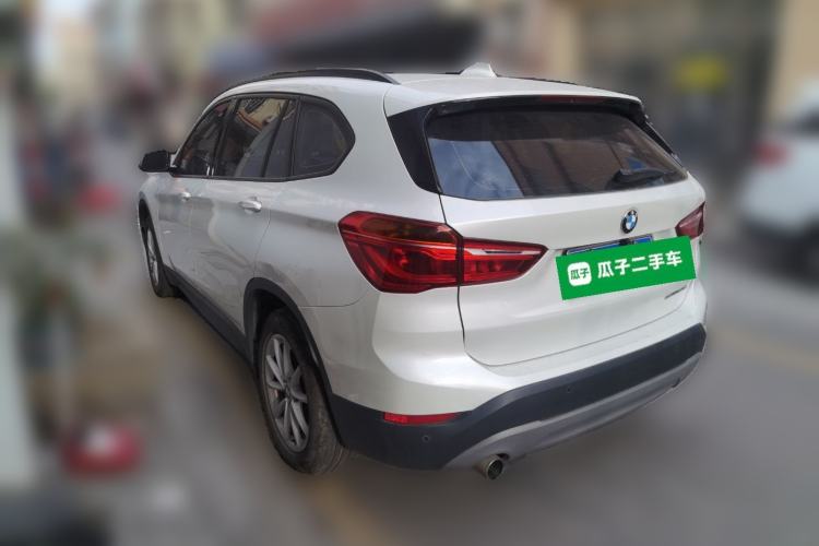 Used BMW X1 2018 sDrive18Li Fashion Model
