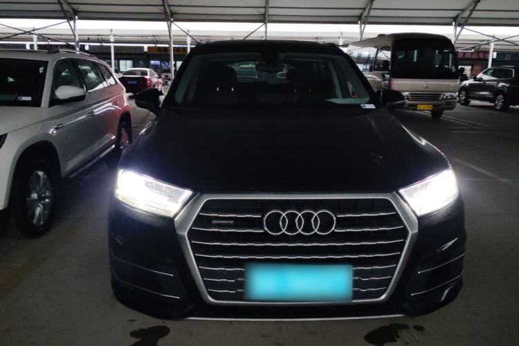 Used Audi Q7 2018 45 TFSI Technology Edition
