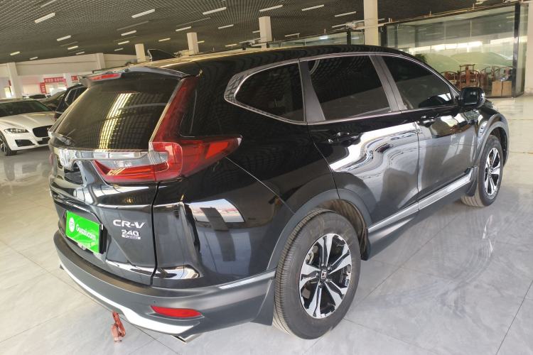 Used Honda CR-V 2021 240TURBO CVT 2WD Fashion Edition