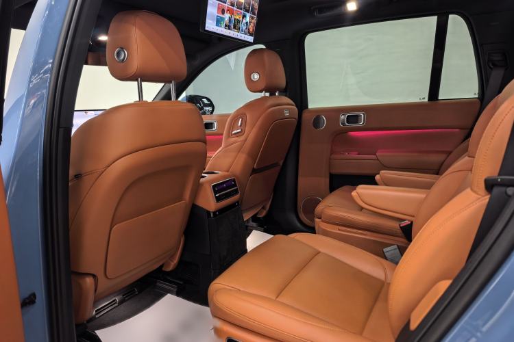 Used Li Auto L9 2022 Max model
