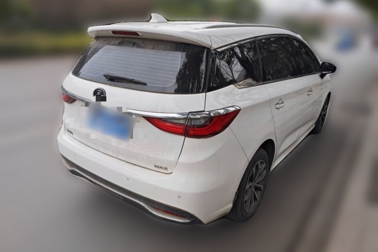 Used BYD Song MAX 2019 1.5T Automatic Smart Connect Ruiyi Model 7 Seats China V Emission Standard
