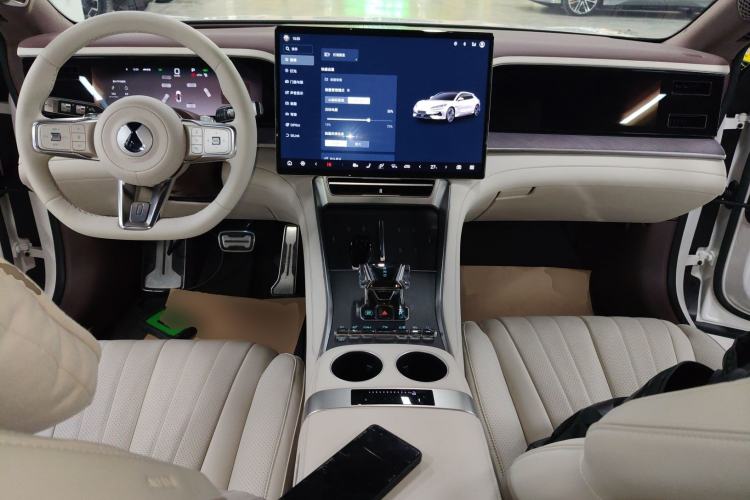 Used Denza Z9GT 2024 1100 Four-Wheel Drive Ultra Version
