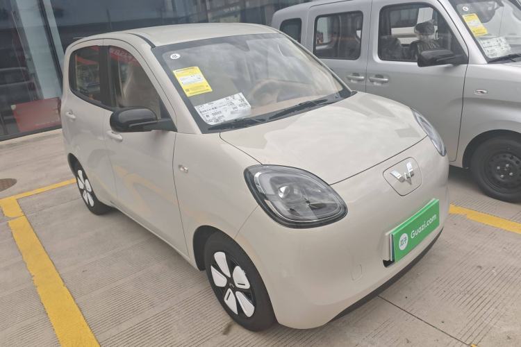 Used Wuling Hongguang MINIEV 2025 Four-Door Version Advanced Edition
