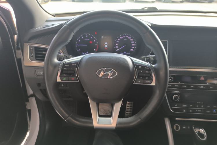 Used Hyundai Sonata 2015 1.6T DLX Prestige Model