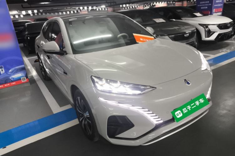 Used Denza N7 2023 with Ultra-Long Range
