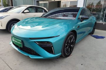 Used NETA S 2022 Extended-Range Version 1160 km Range Rear-Wheel Drive Mid-Grade