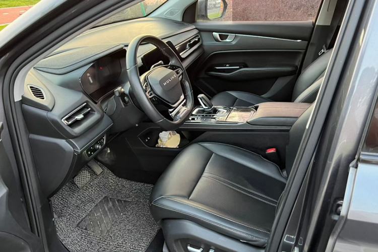 Used Wuling Victory 2020 1.5T CVT Flagship Edition
