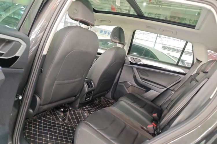 Used Volkswagen Tayron 2020 280TSI Two-Wheel Drive Luxury Connect Edition