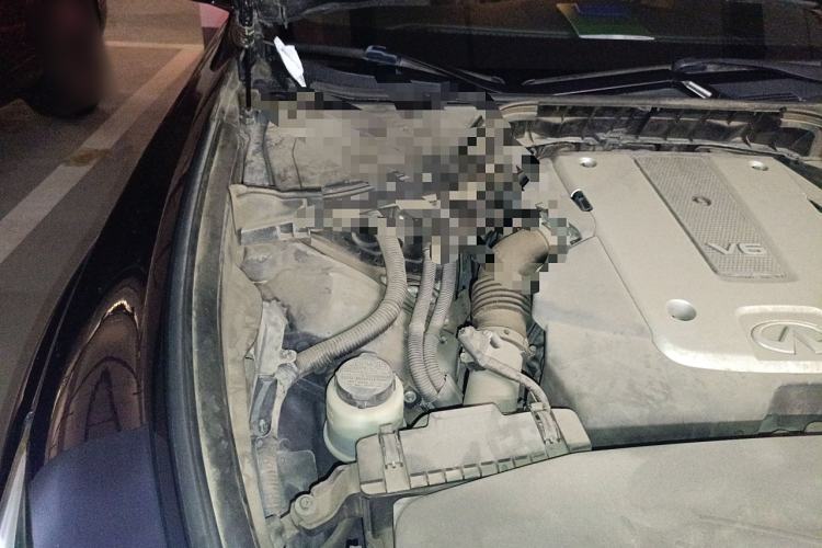 Used Infiniti Q70 2017 Q70L 2.5L Enjoyment Edition