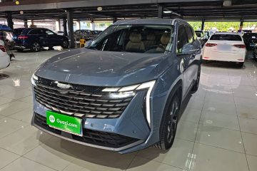 Used Geely Auto FX11 2023 1.5TD DCT Prestige Edition