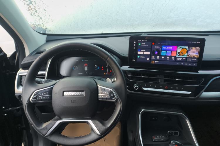 Used Haval H6 2021 National Trend Edition 1.5T Automatic Champion Version
