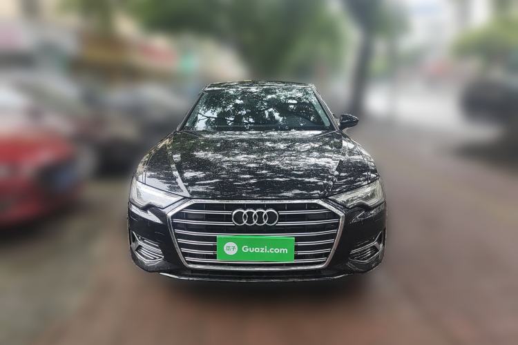 Used Audi A6L 2023 40 TFSI Luxury Prestige Edition
