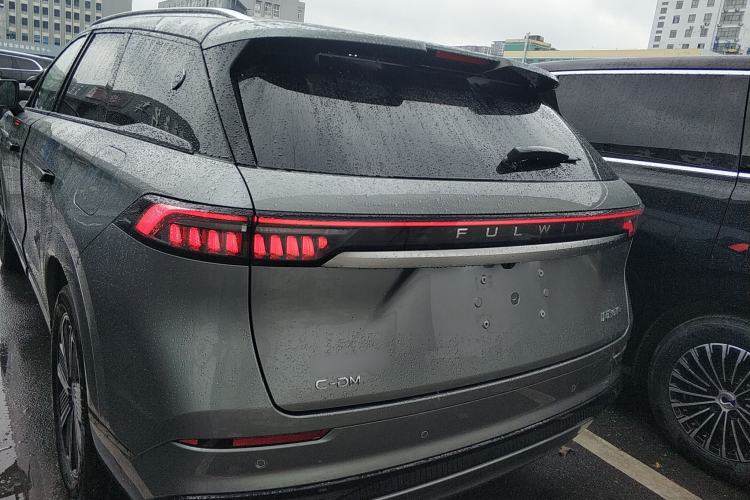 Used Chery Fengyun T10 2024 210 Luxury Edition
