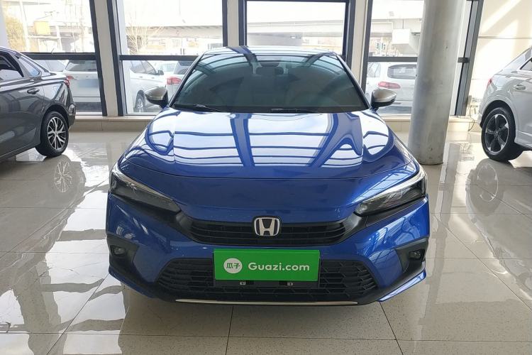 Used Honda Civic 2023 2.0L eHEV Sharp Edition
