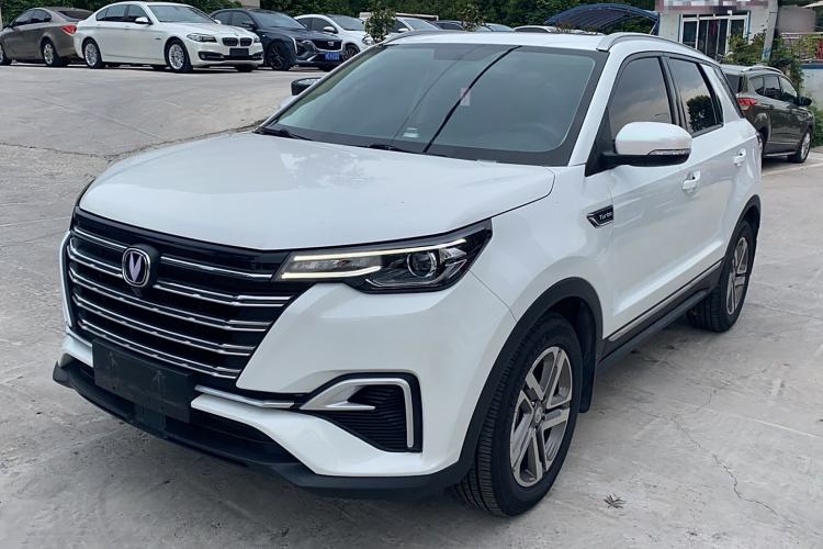 Used Changan CS55PLUS 2020 1.5T Automatic Colorful Model