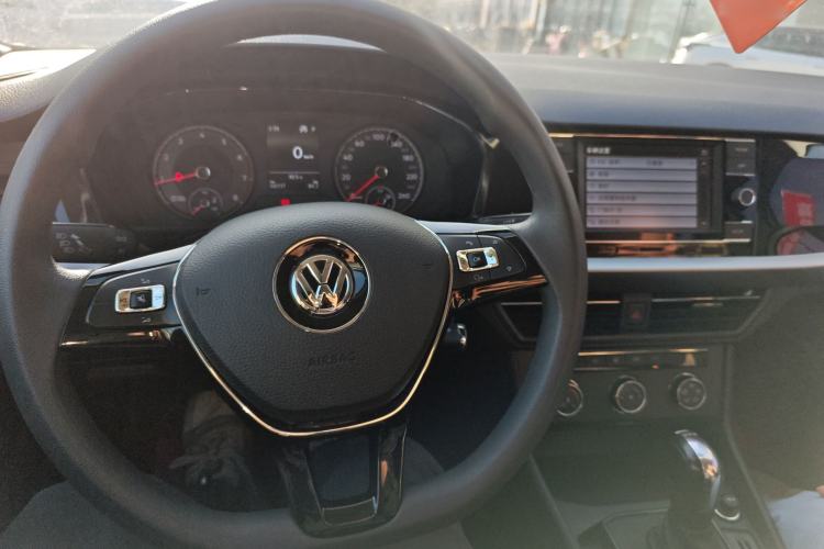 Used Volkswagen Lavida 2019 280TSI DSG Comfort Edition China VI standard
